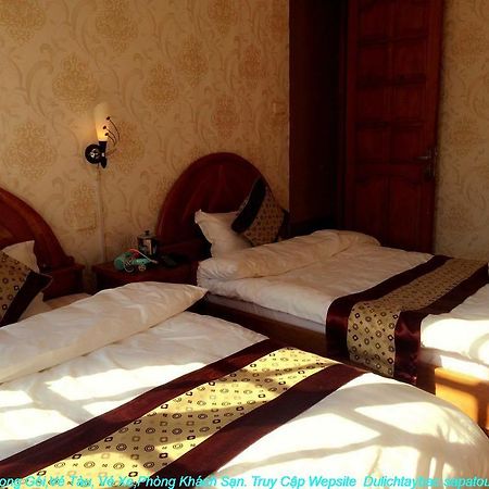 Sapa Sunflower Hotel Buitenkant foto