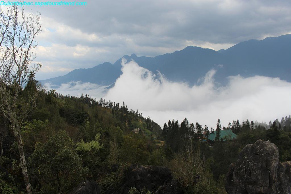 Sapa Sunflower Hotel Buitenkant foto