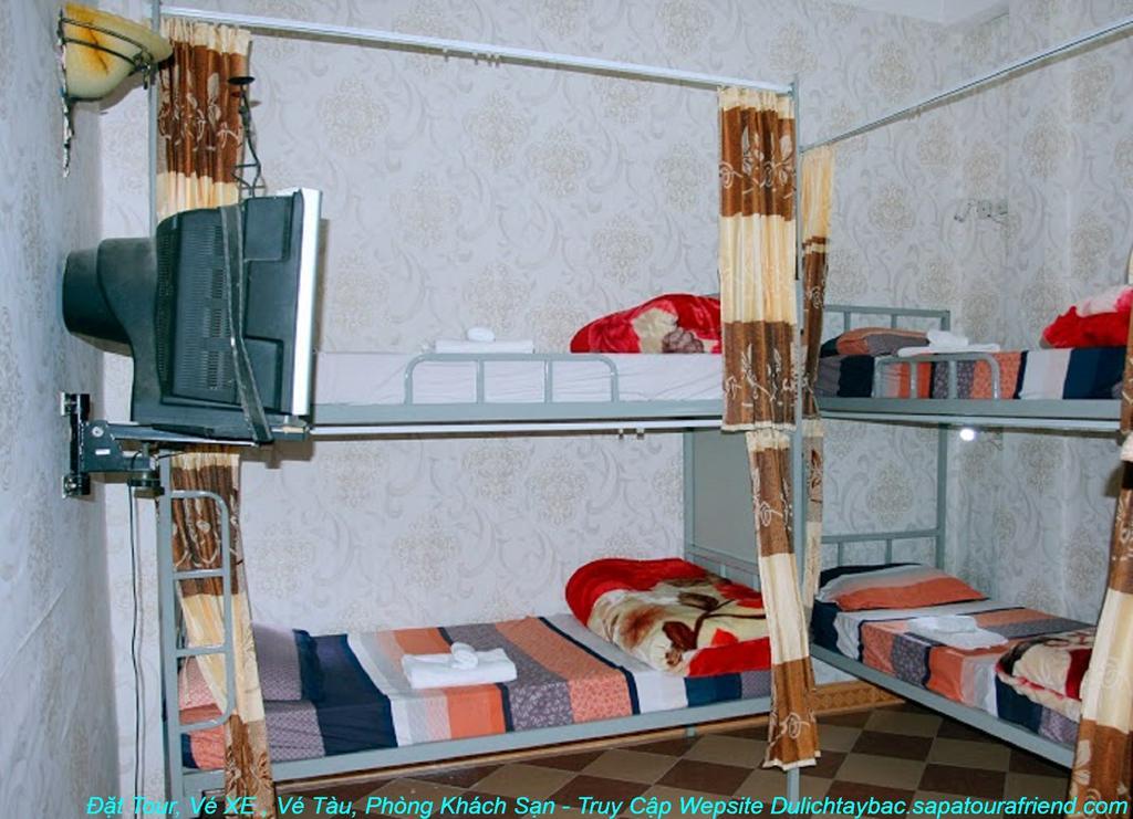 Sapa Sunflower Hotel Buitenkant foto