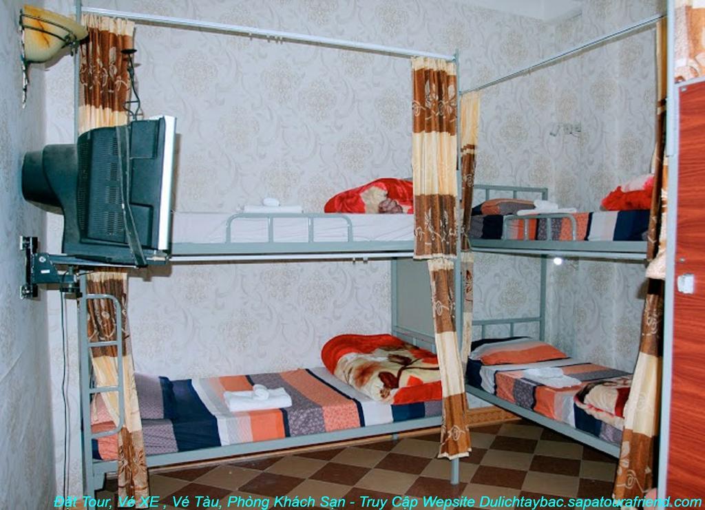 Sapa Sunflower Hotel Buitenkant foto
