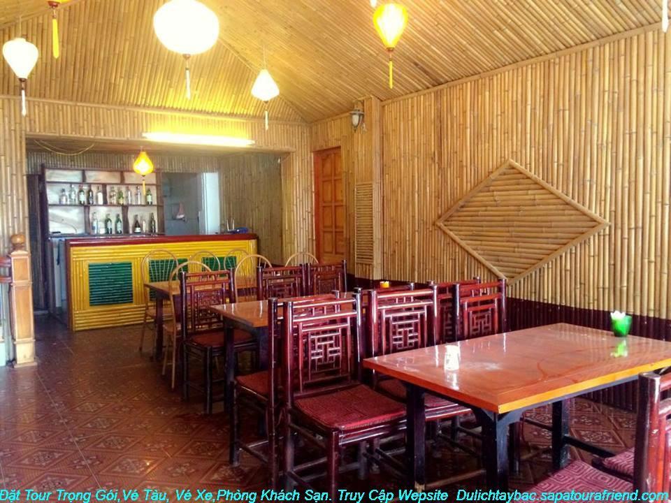 Sapa Sunflower Hotel Buitenkant foto
