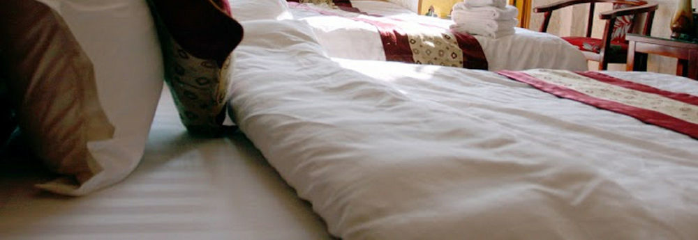 Sapa Sunflower Hotel Buitenkant foto