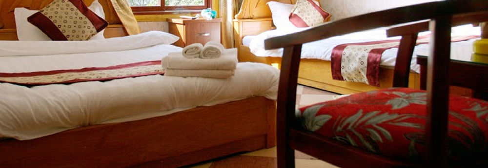 Sapa Sunflower Hotel Buitenkant foto