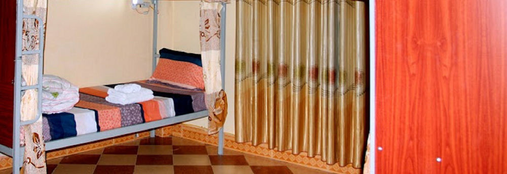 Sapa Sunflower Hotel Buitenkant foto