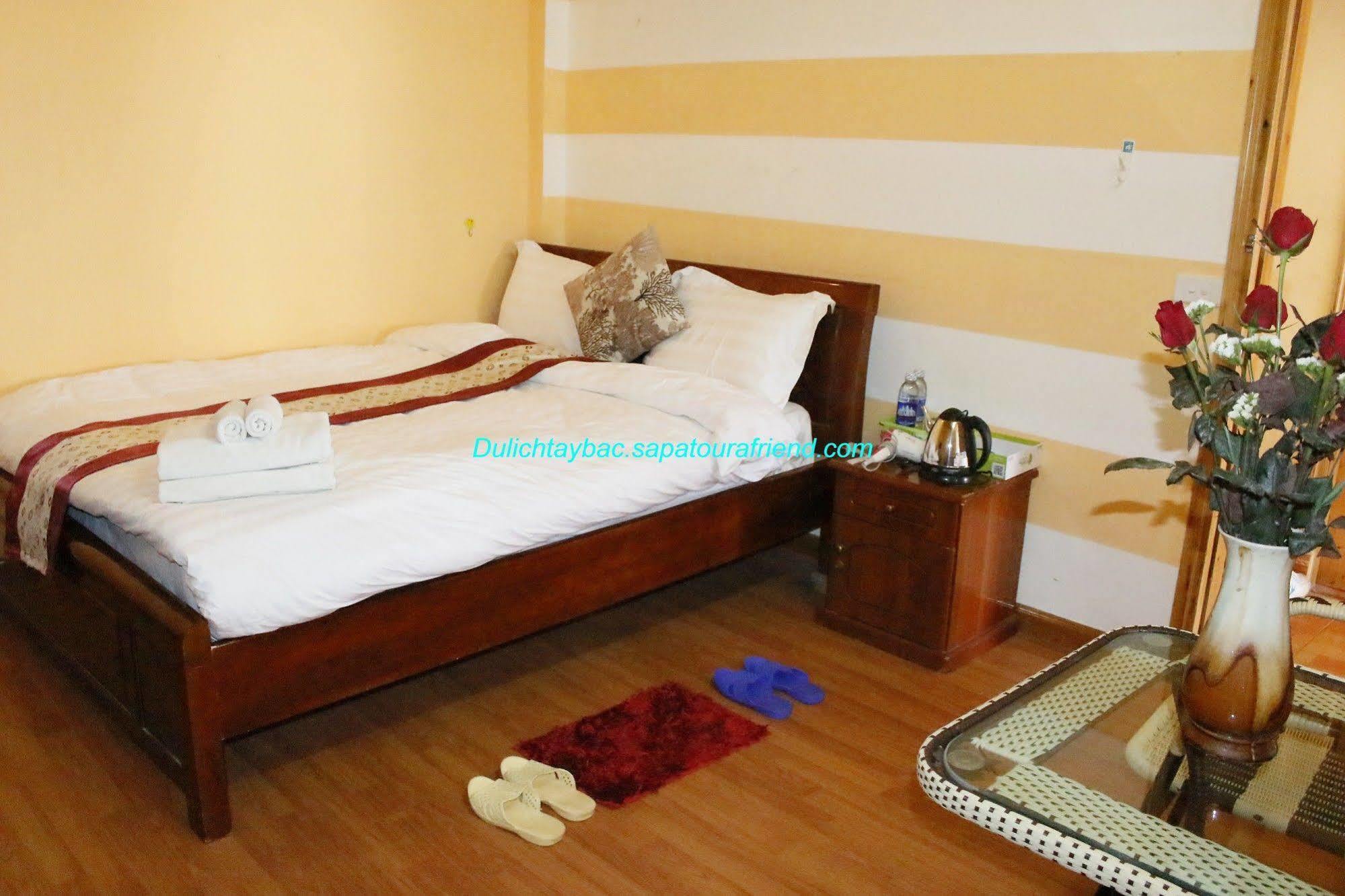 Sapa Sunflower Hotel Buitenkant foto