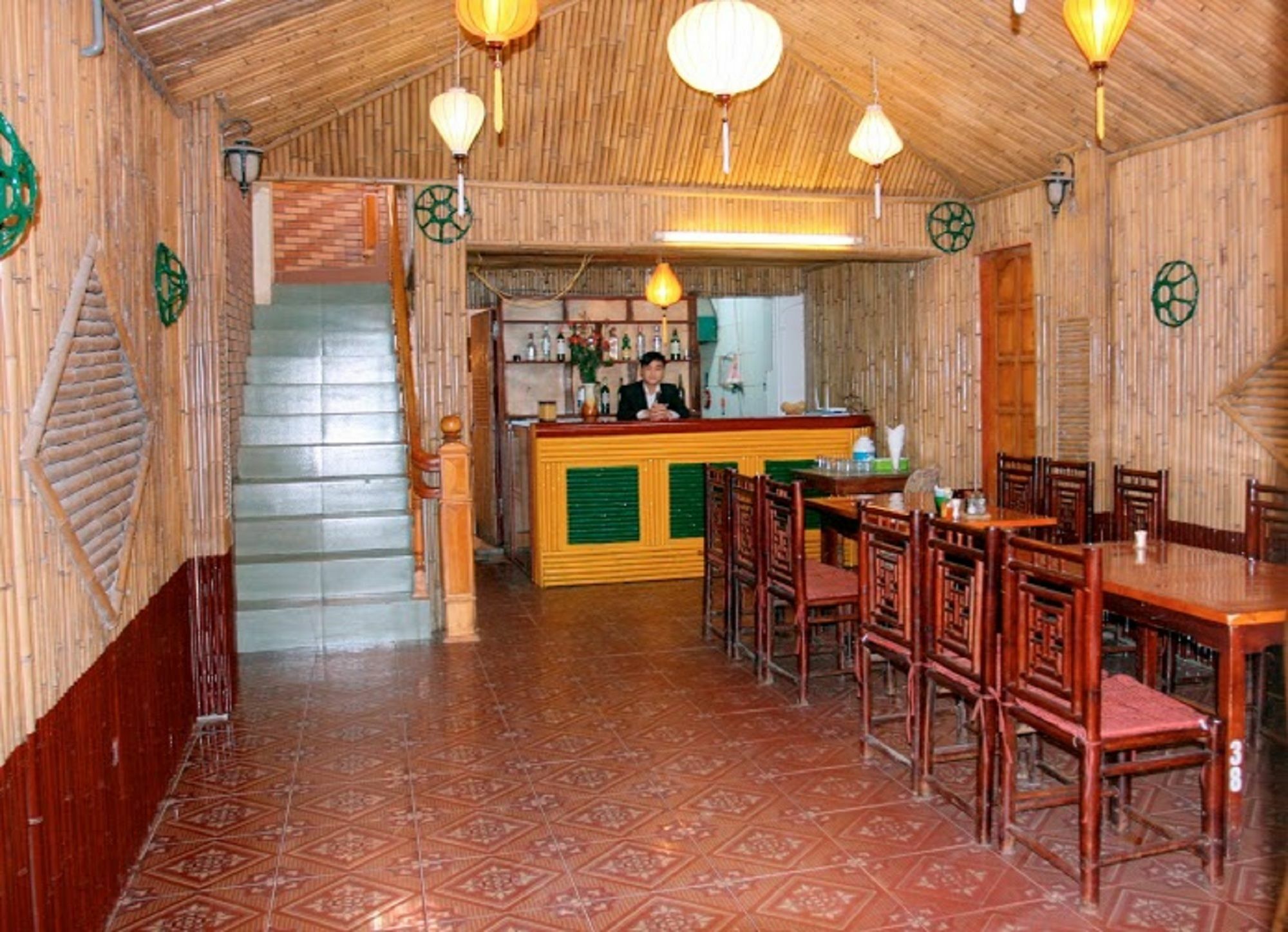 Sapa Sunflower Hotel Buitenkant foto