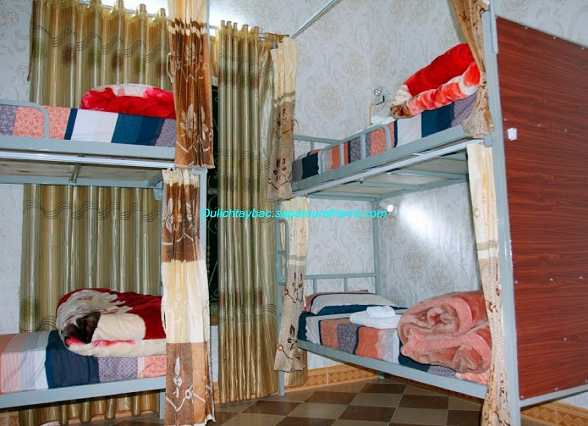 Sapa Sunflower Hotel Buitenkant foto