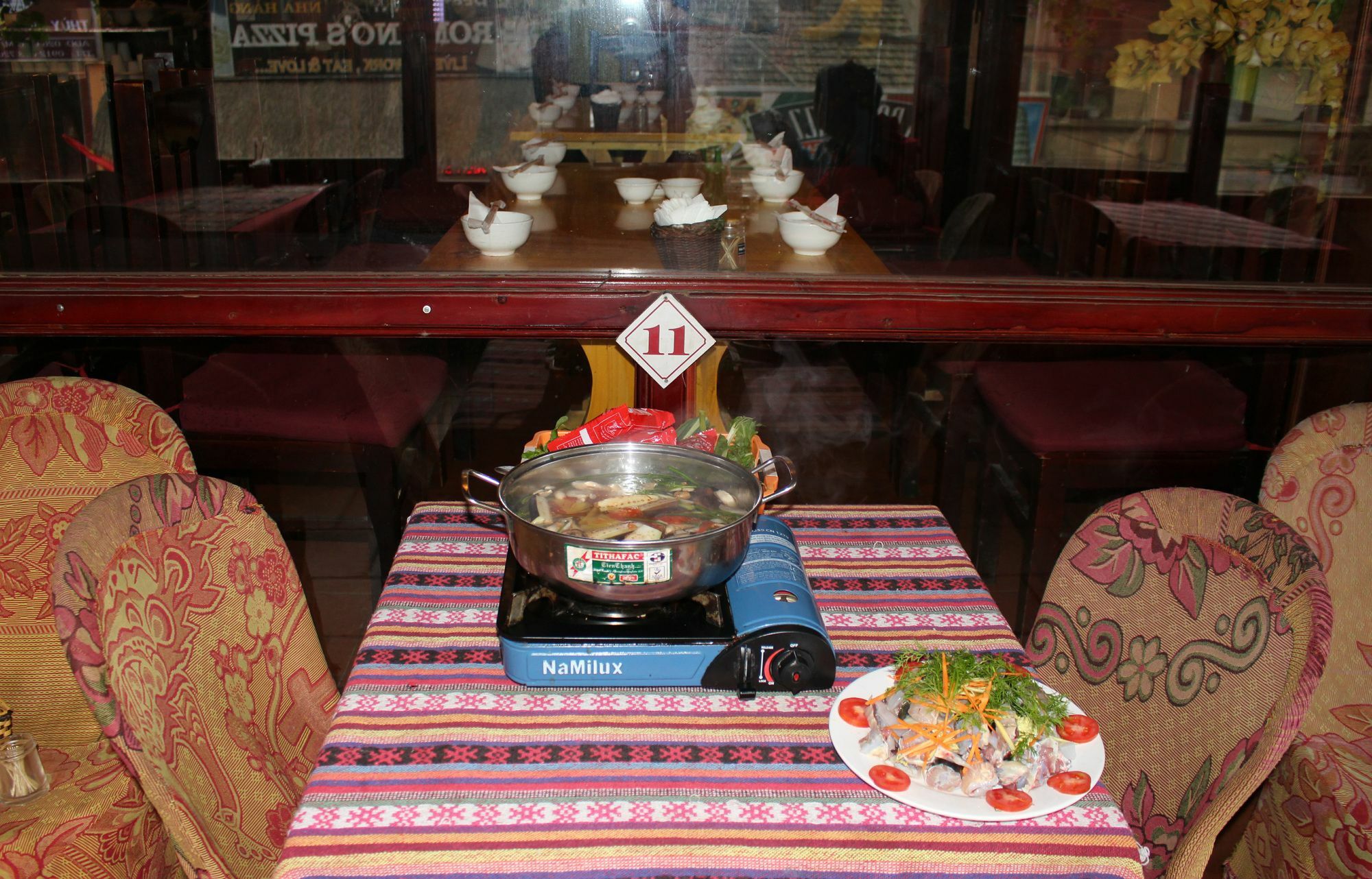 Sapa Sunflower Hotel Buitenkant foto