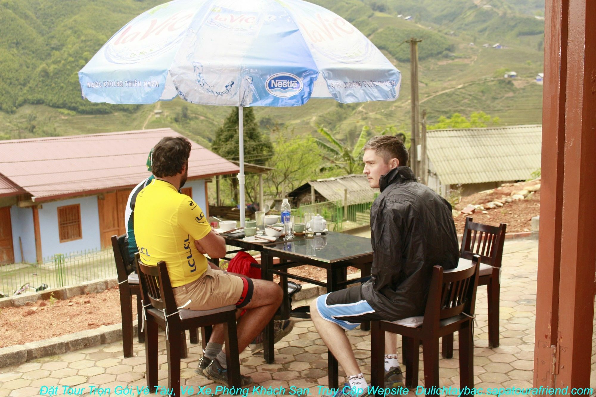 Sapa Sunflower Hotel Buitenkant foto