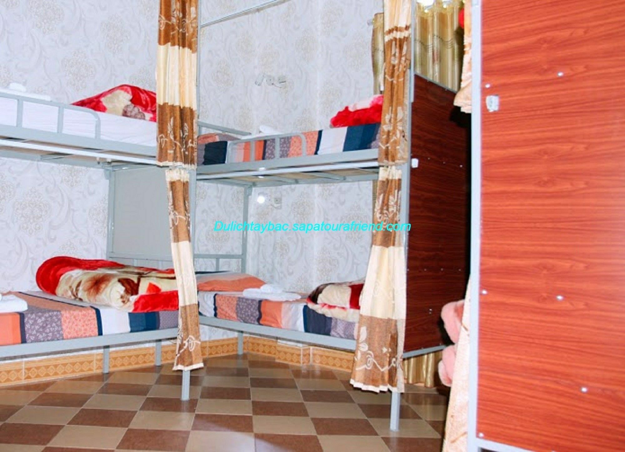 Sapa Sunflower Hotel Buitenkant foto