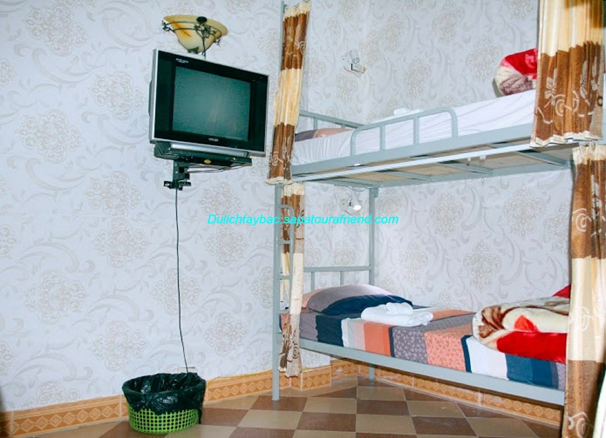 Sapa Sunflower Hotel Buitenkant foto